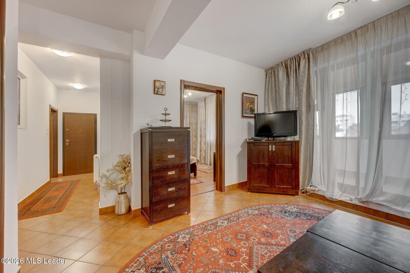 Dorobanti apartament 3 camere eleganta clasica, locatie premium
